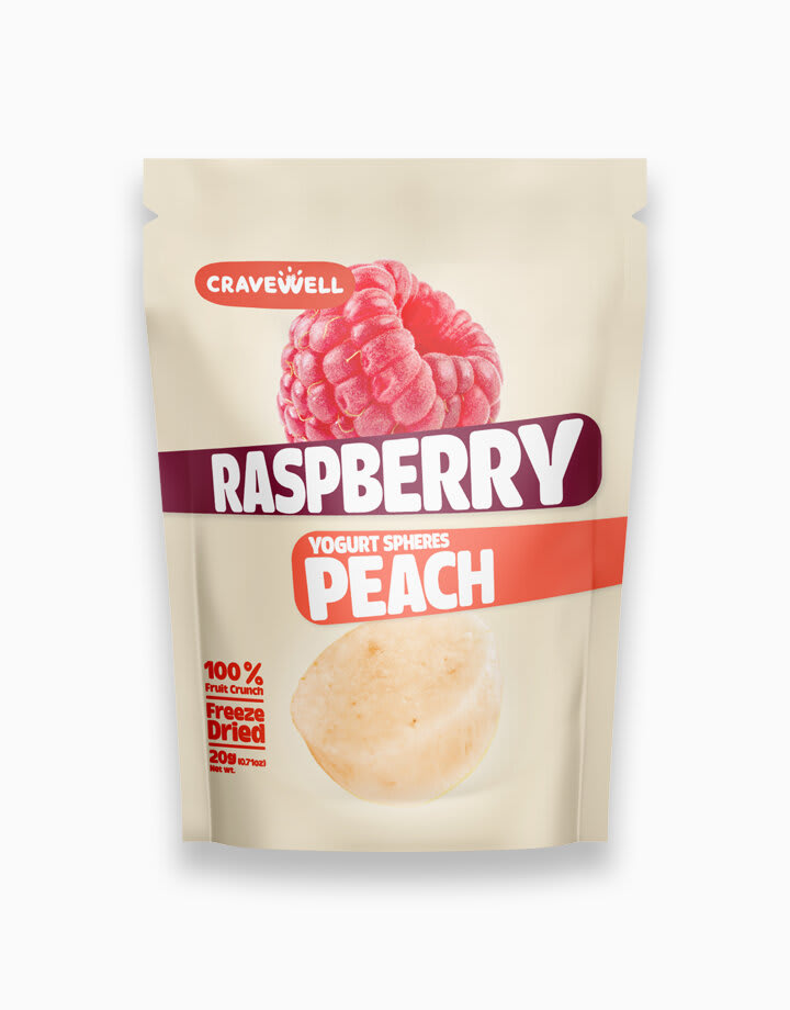 Cravewell Raspberry Peach Yogurt_1