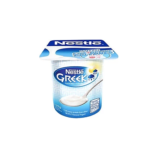 Nestle Greek Yogurt Plain_1