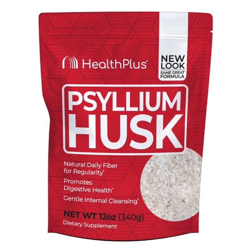 Best Health Plus Psyllium Husk Fiber Supplement Price & Reviews in