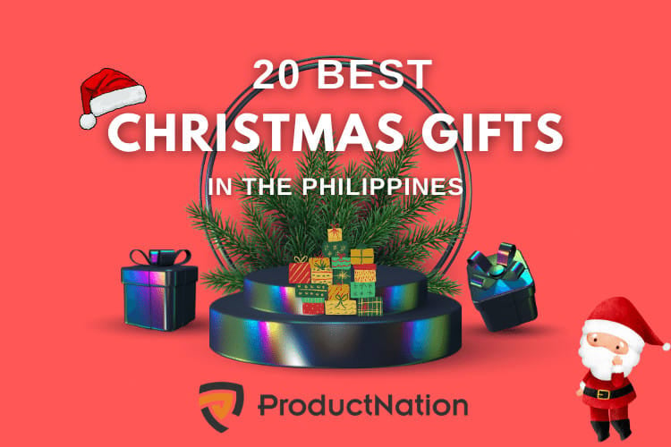 20 Best Christmas Gifts in Philippines 2023 Top Gift Ideas