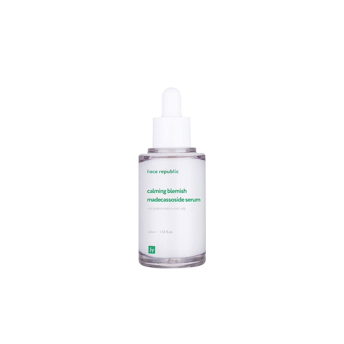 Face Republic Calming Blemish Madecassoside Serum for Oily Skin_1