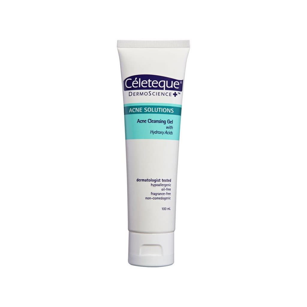 Céleteque Acne Solutions Cleansing Gel