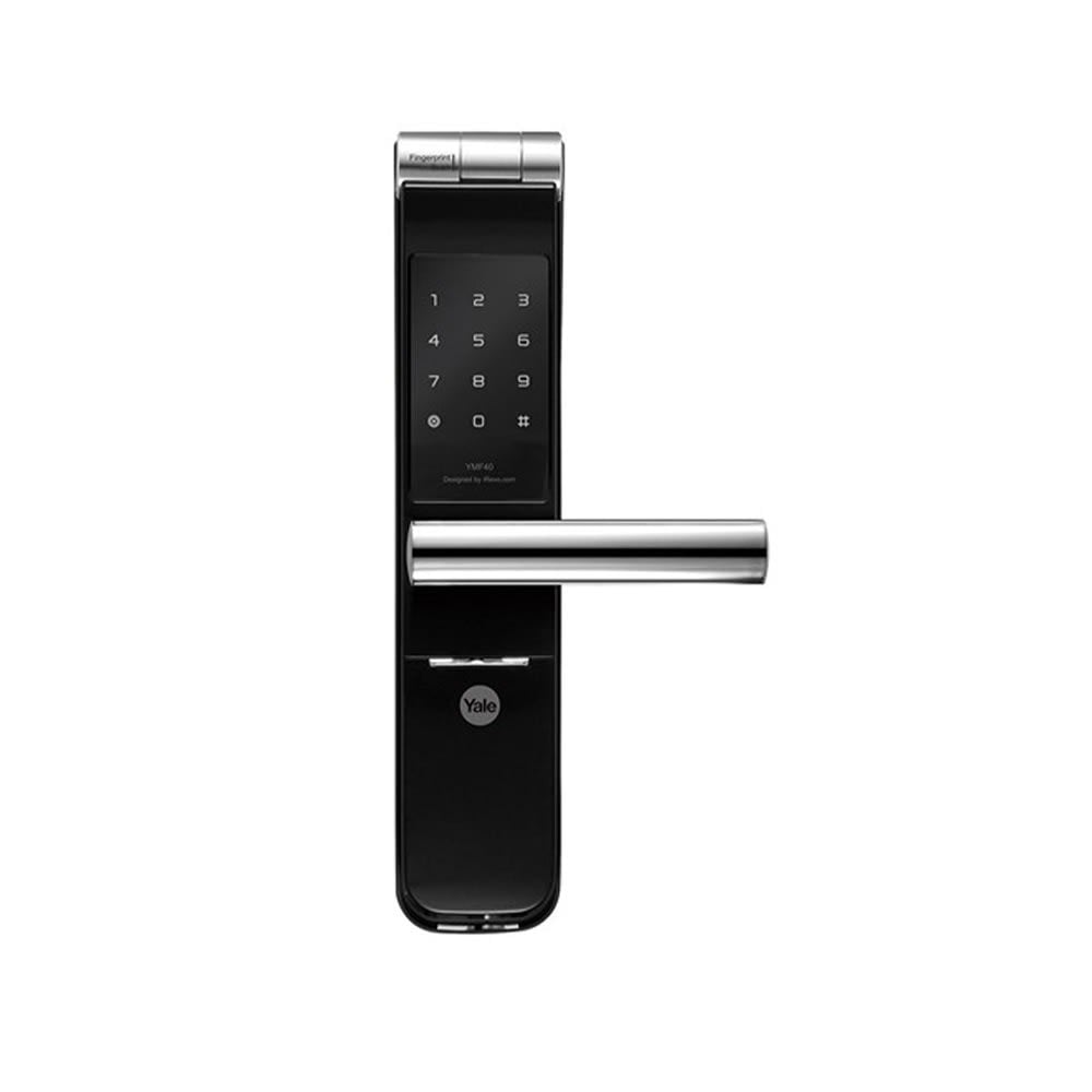 Yale Digital Door Lock Bluetooth and Biometric Mortise YMF40+ 60MM