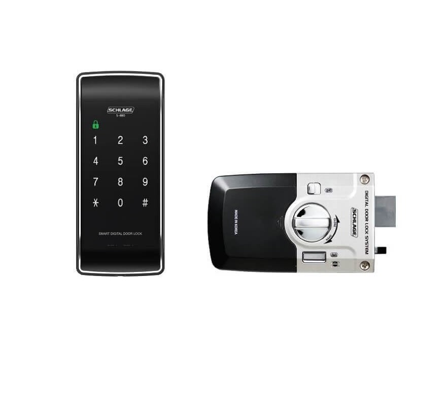 Schlage S-480 Digital Door Lock