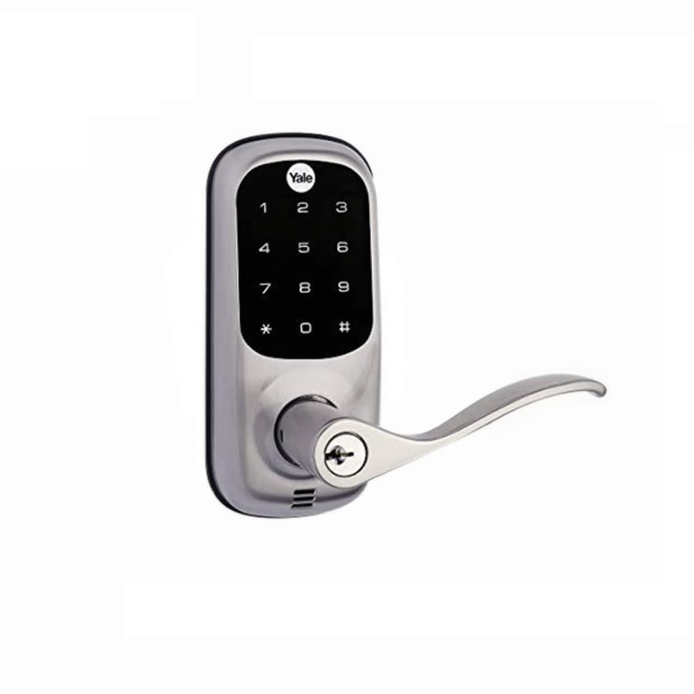 Yale Digital Door Lock Bluetooth and Biometric Mortise YRL222