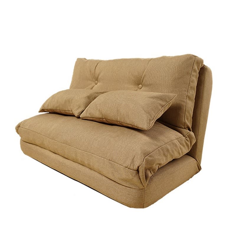 Best BAIERDI style tatami lazy sofa bedroom foldable Price & Reviews in