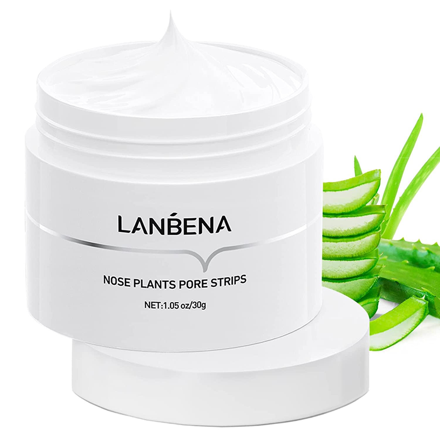 LANBENA Blackheads Remover Cream Facial Peeling Mask_1