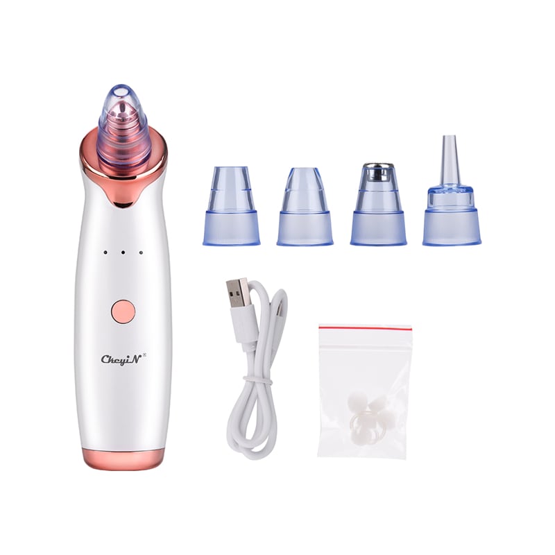 Ckeyin Vacuum Blackheads Remover Electric Pore Suction_1