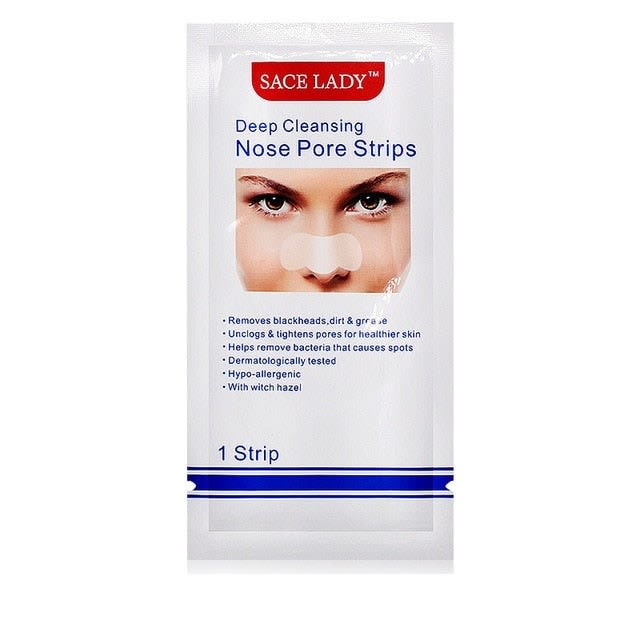 SACE LADY Blackheads Remover Strips Deep Cleansing_1