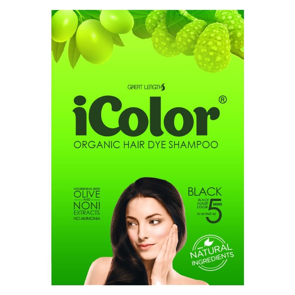 Best Icolor Organic Hair Dye Shampoo Price And Reviews In Philippines 2024 