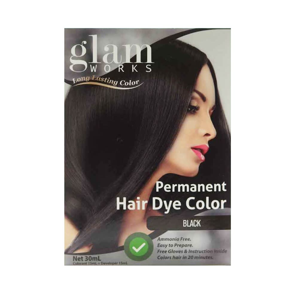 Best Glamworks Permanent Hair Dye Price & Reviews in Philippines 2023