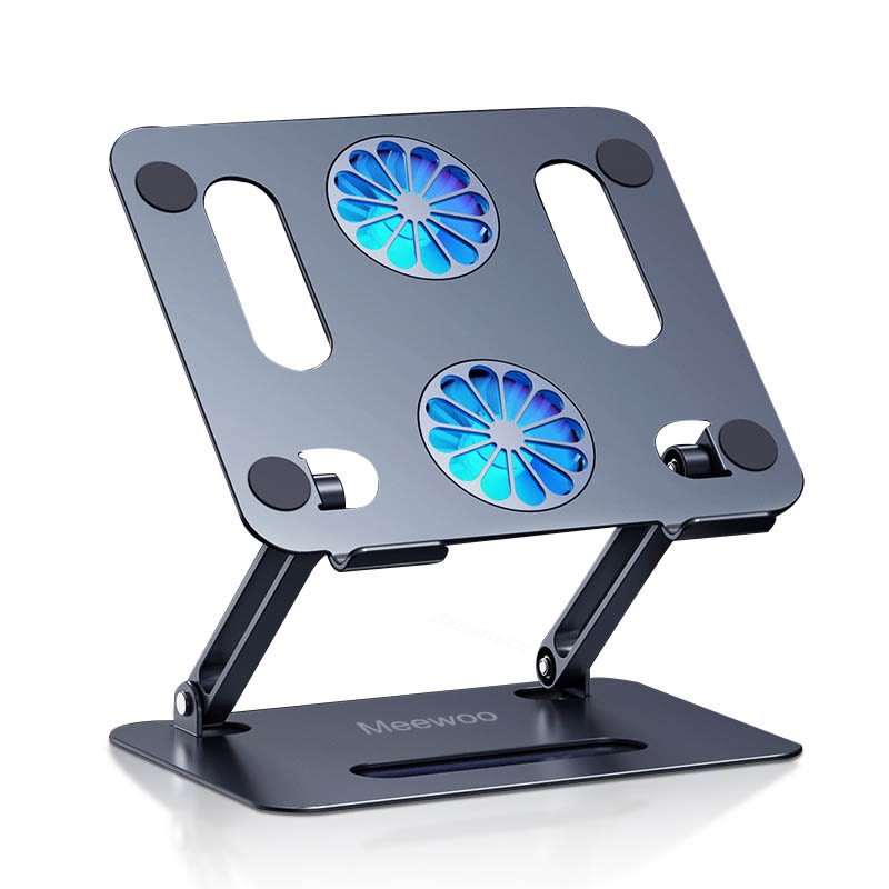 Meewoo Laptop Stand With Fan_1