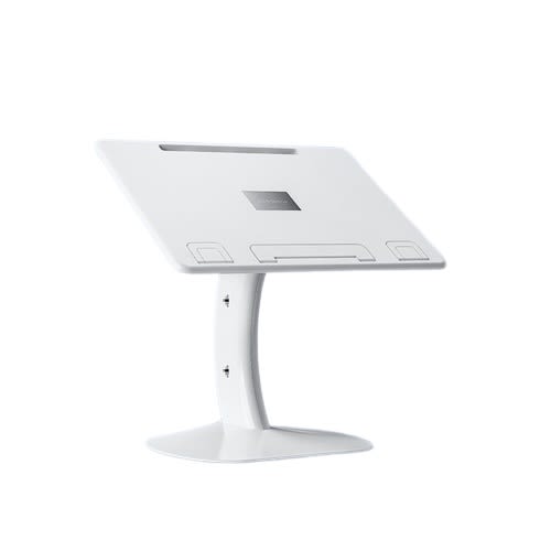 OATSBASF Portable Laptop Stand with Fan & LED Light_1