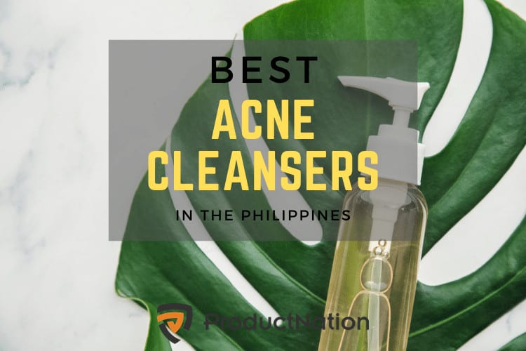 best-acne-cleansers-philippines