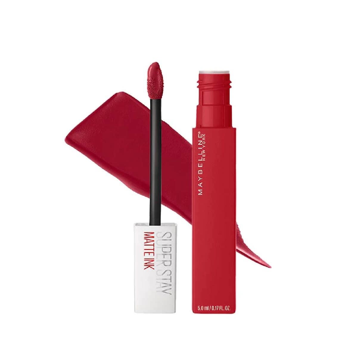 Best Maybelline Superstay Matte Ink Liquid Red Lipstick Price & Reviews ...