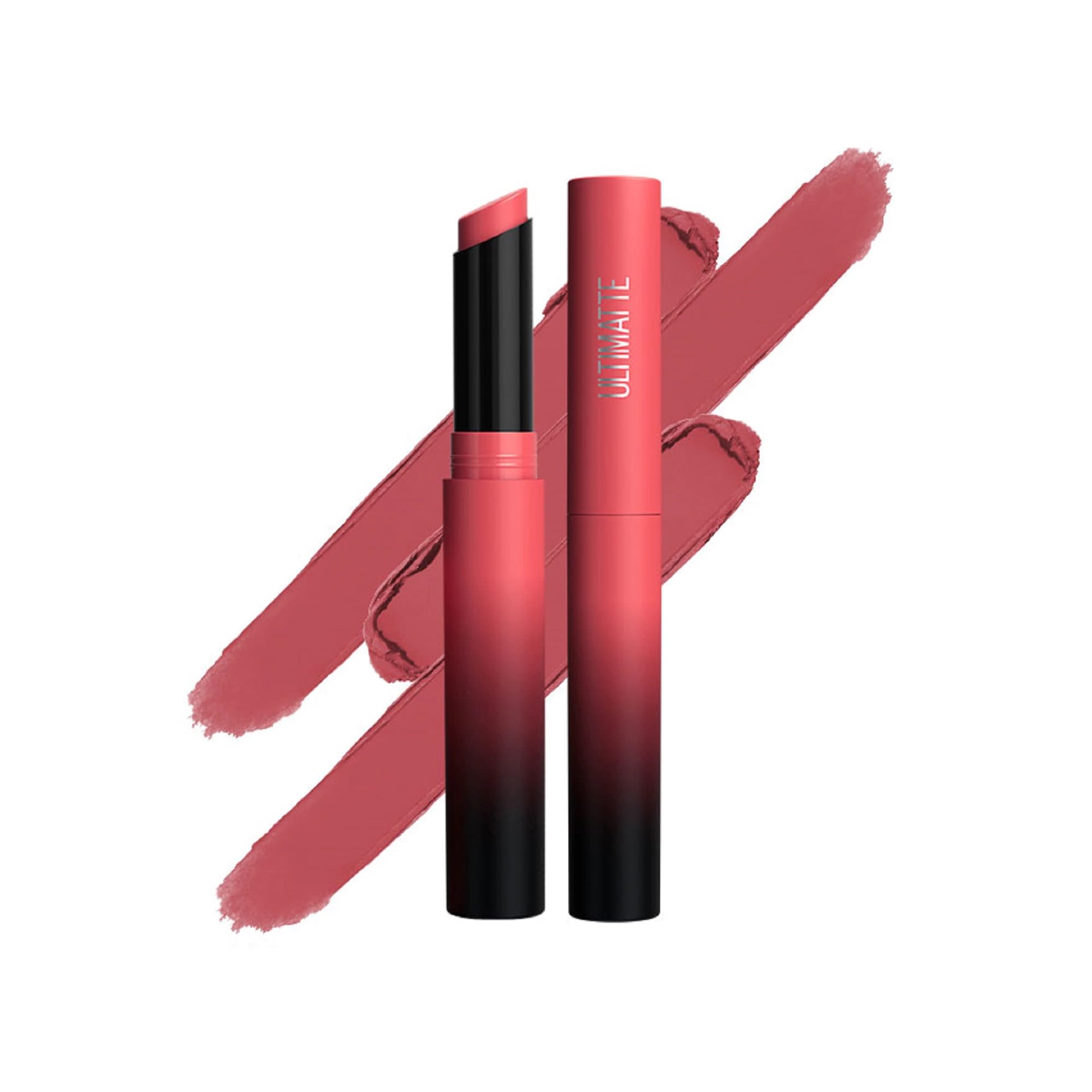 Maybelline ULTIMATTES by Color Sensational Makeup (More Scarlet)_1
