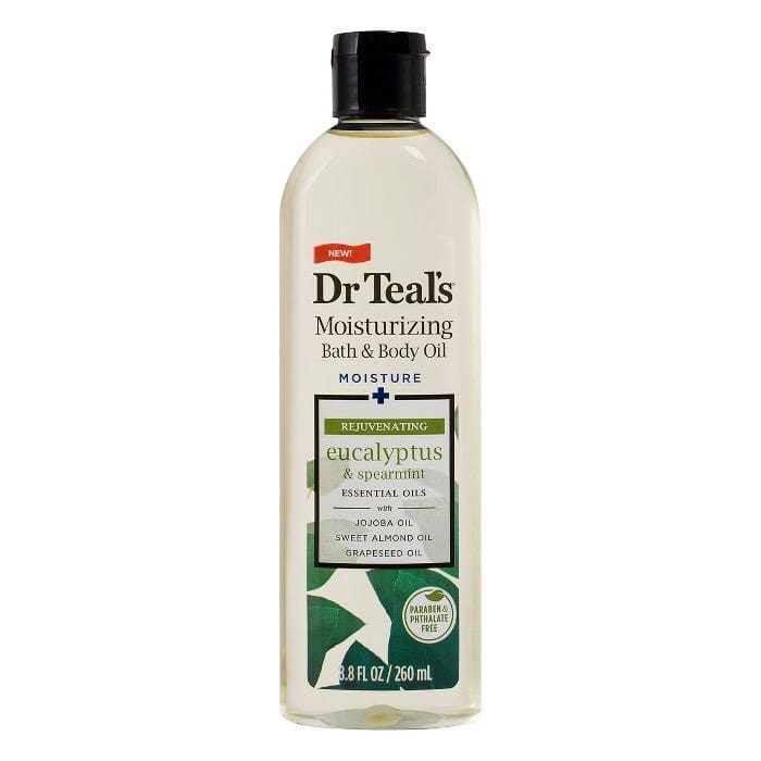 Dr. Teal's Eucalyptus Bath & Body Oil_1