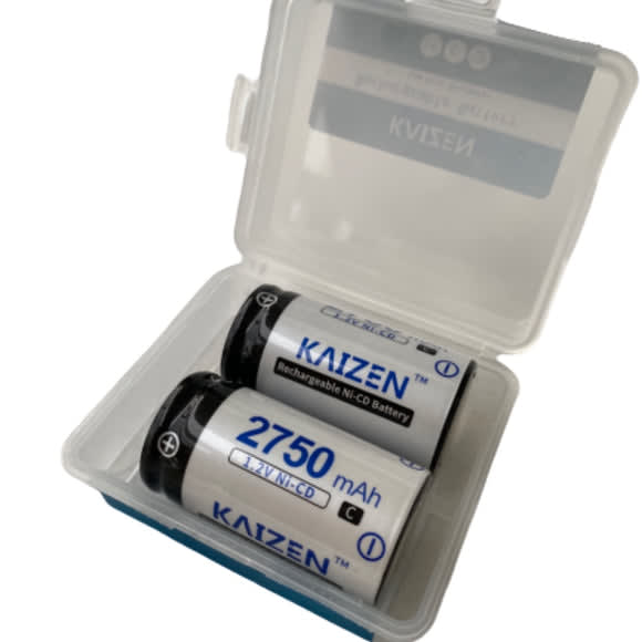 Kaizen Rechargeable C Battery_1