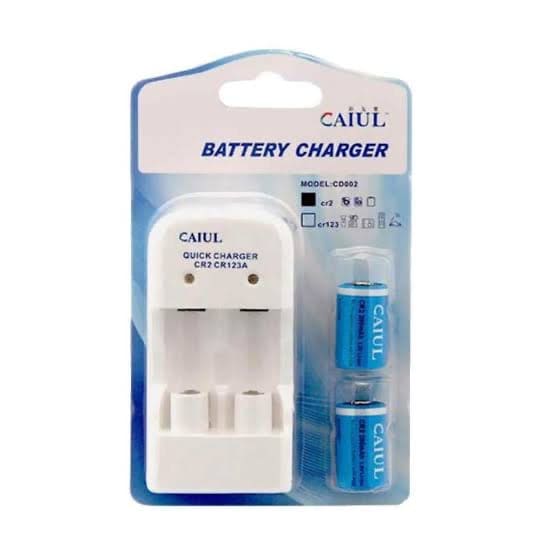 Caiul CR2 Rechargeable Battery_1