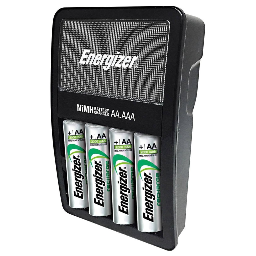 Energizer Rechargeable AA and AAA Battery Charger_1