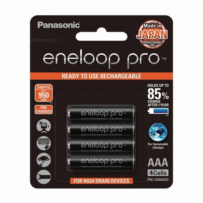 Panasonic Eneloop Pro_1
