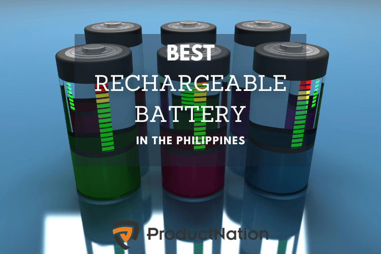 best-rechargeable-batteries-philippines
