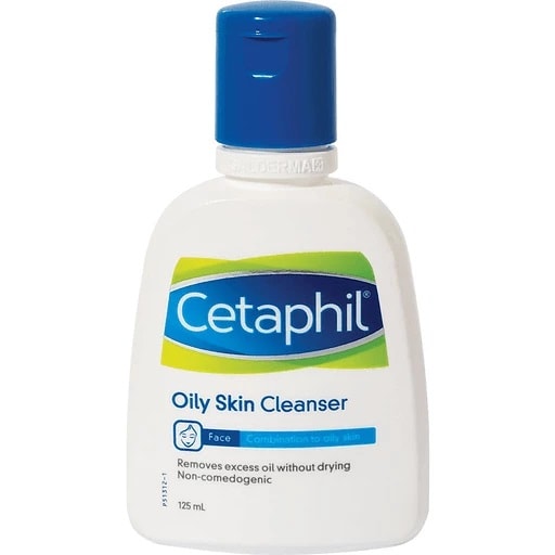 Cetaphil Oily Skin Cleanser-review-philippines