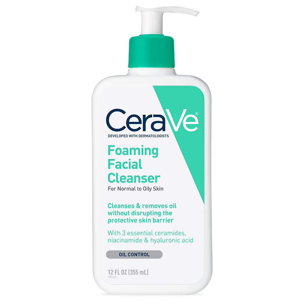 CeraVe Foaming Facial Cleanser-review-philippines