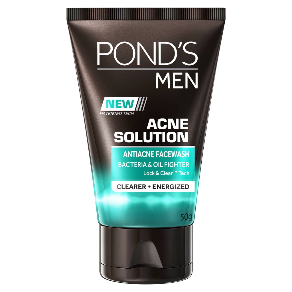 Pond's Men Facial Wash Acne Solution-review-philippines