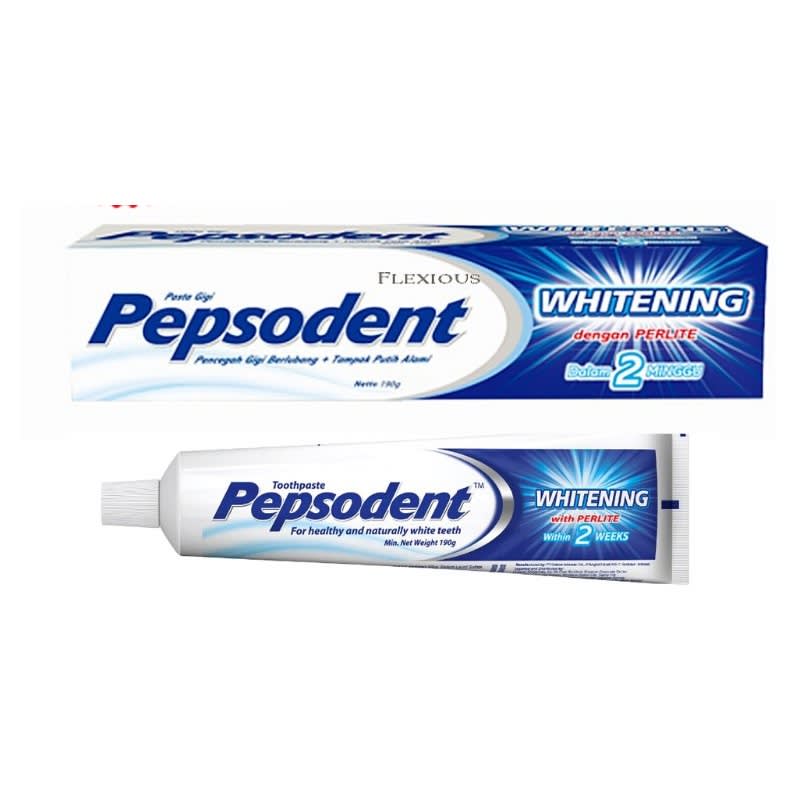 Pepsodent Whitening Toothpaste-review