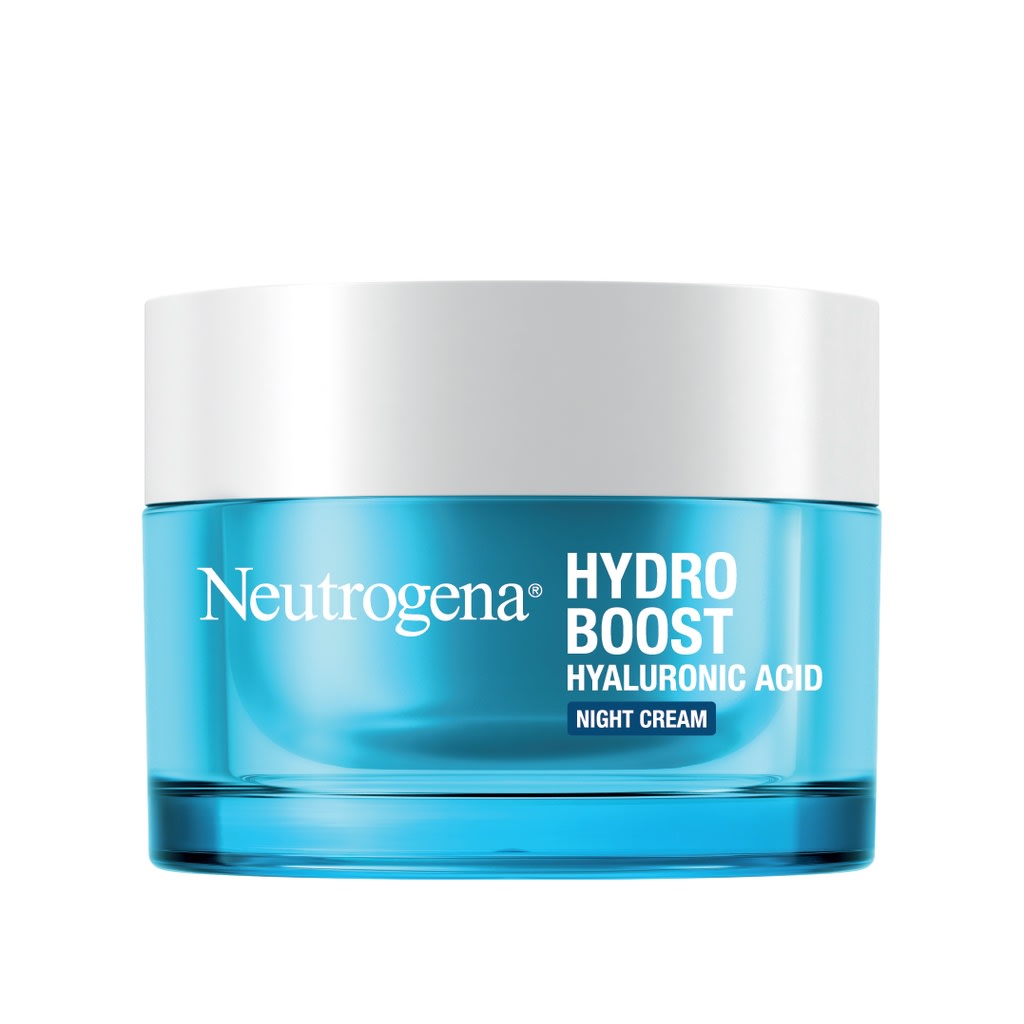 Neutrogena Hydro Boost Night Cream-review