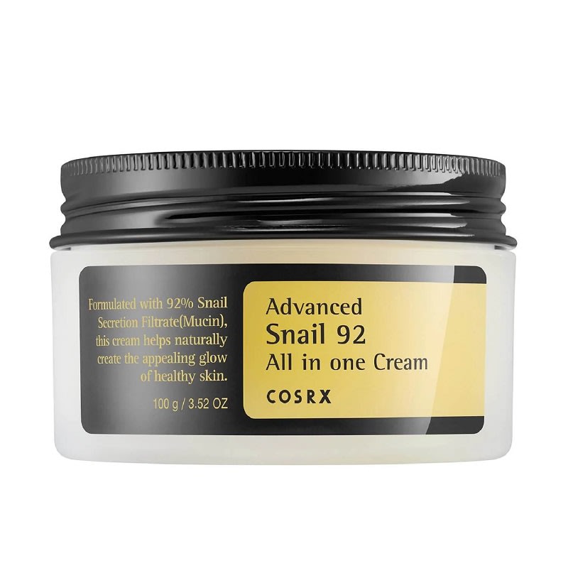 COSRX Advanced Snail 92 All-in-one Cream-review