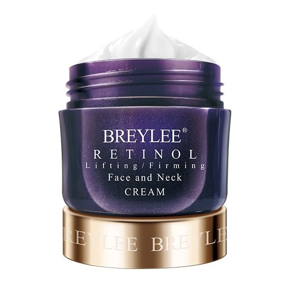 BREYLEE Retinol Firming Face Cream-review