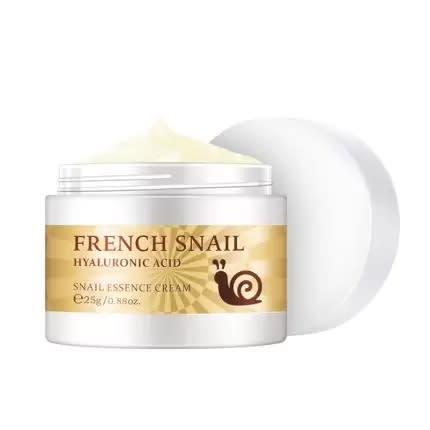 LAIKOU FDA Snail Essence Facial Cream-review