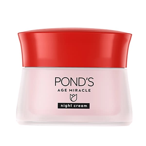 POND'S Age Miracle Anti-Aging Night Cream-review