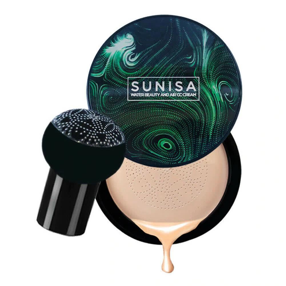 Sunisa Mushroom Head Air Cushion CC Cream-review
