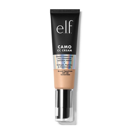 Elf Camo CC Cream-review