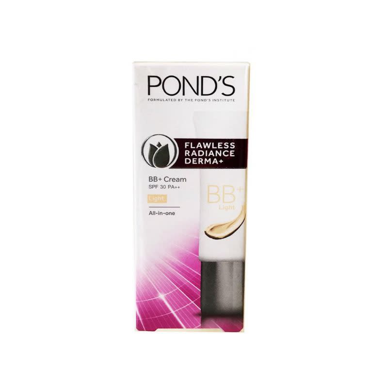 Ponds BB+CC Cream-review