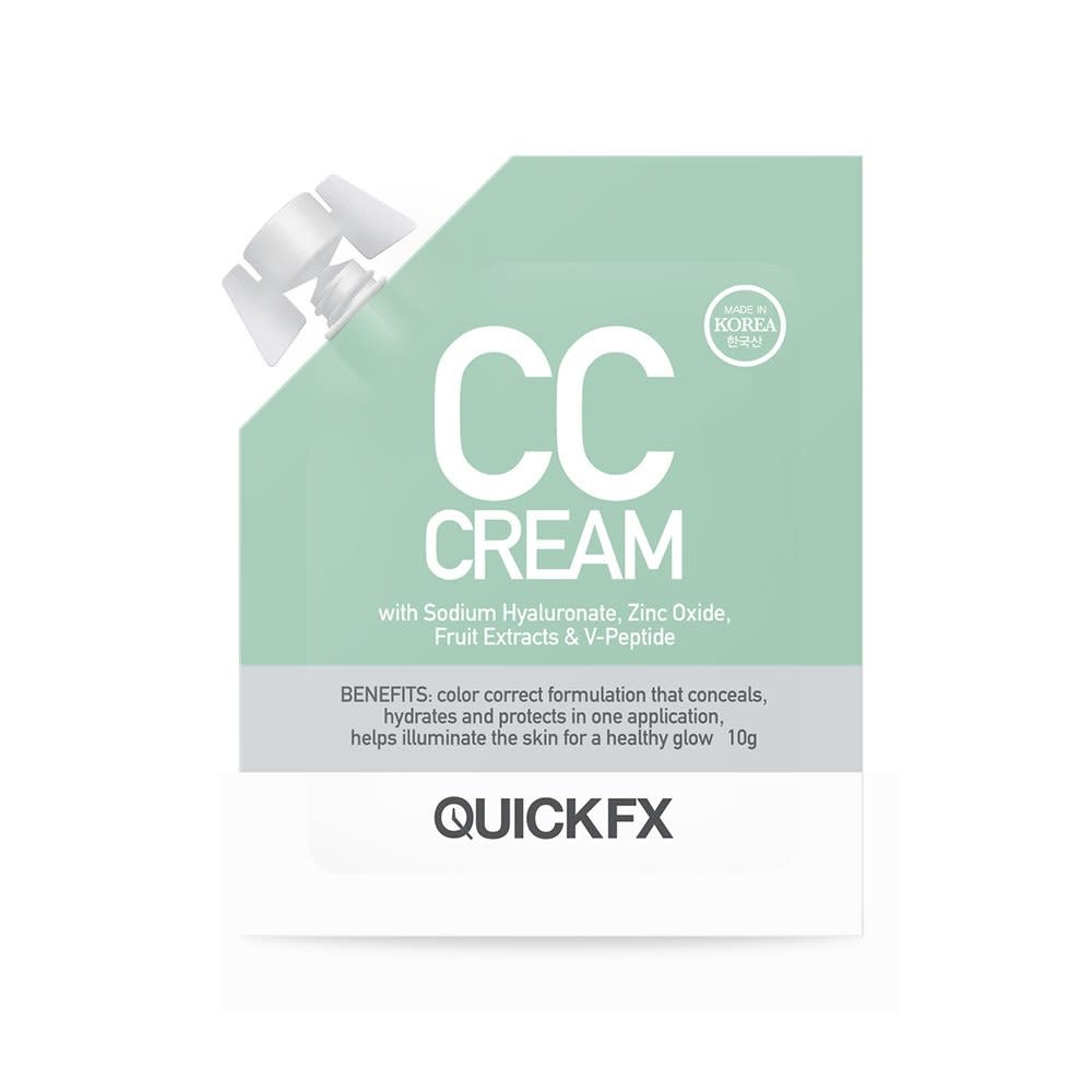 Quick FX CC Cream-review