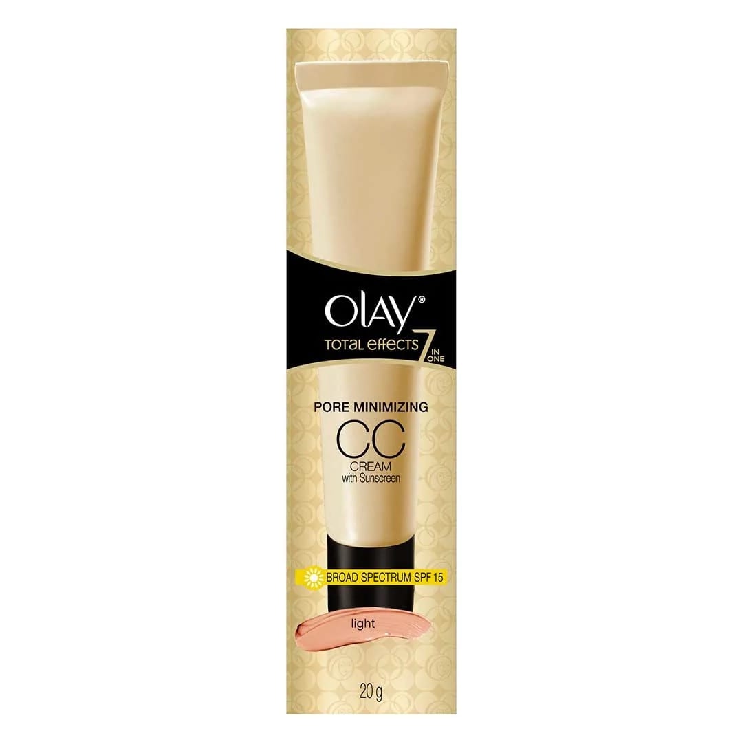 Olay Total Effects SPF 15 – 7 in One CC Cream-review