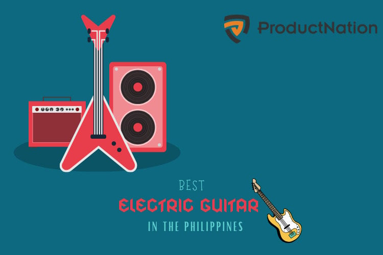 best-electric-guitar-philippines