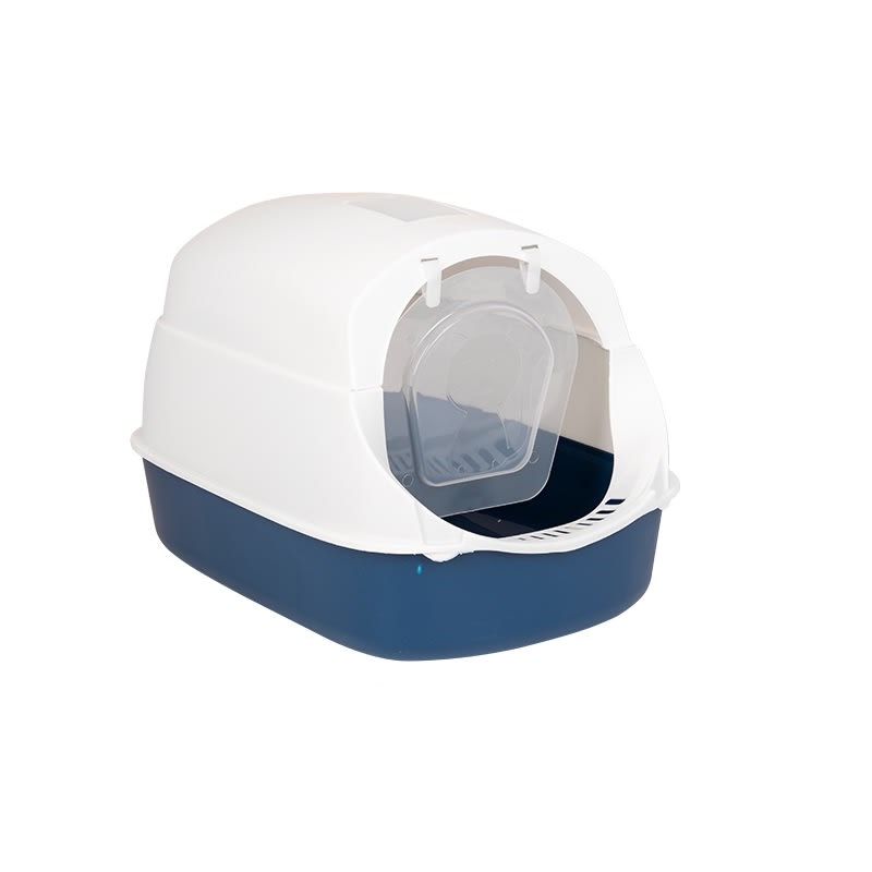 [Pety Box] Fully Enclosed Cat Litter Box With Cover