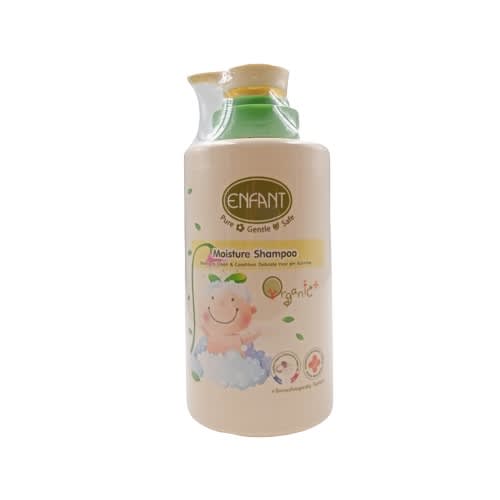 Enfant Moisture Organic Shampoo