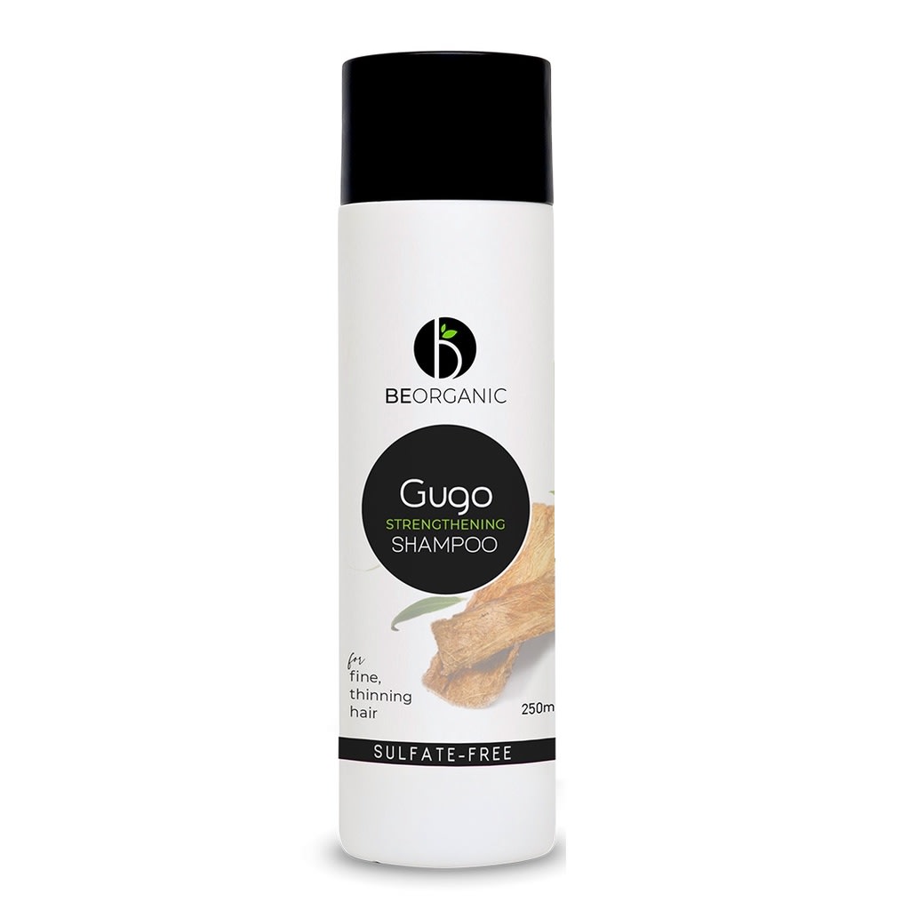Be Organic Gugo Strengthening Organic Shampoo