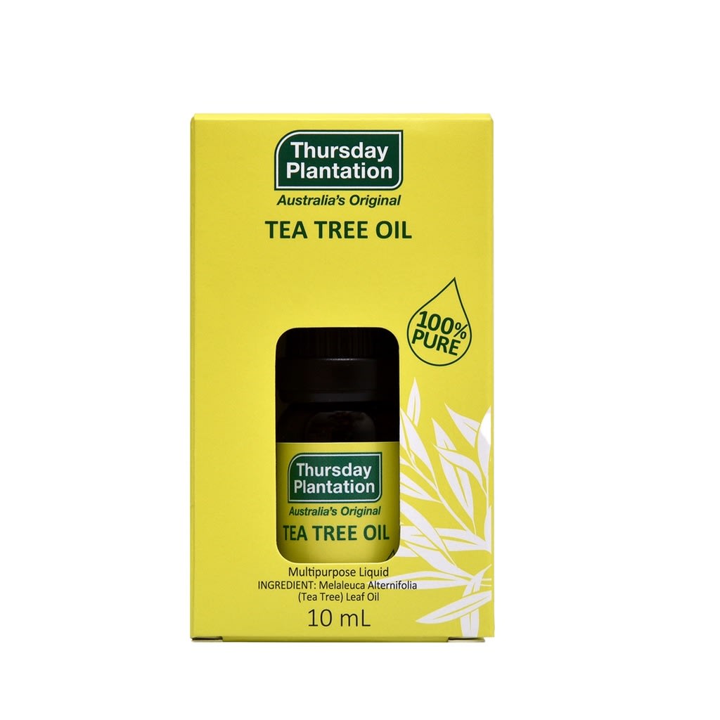 Thursday Plantation 100% Tea Tree Oil
