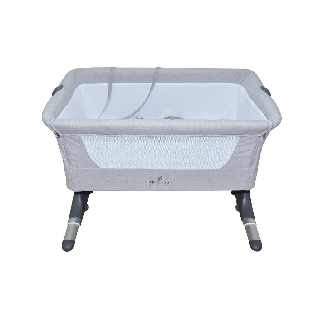 Little Green Baby Mini Bed