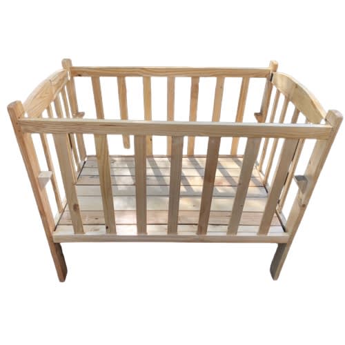 Wooden Crib (Kuna)