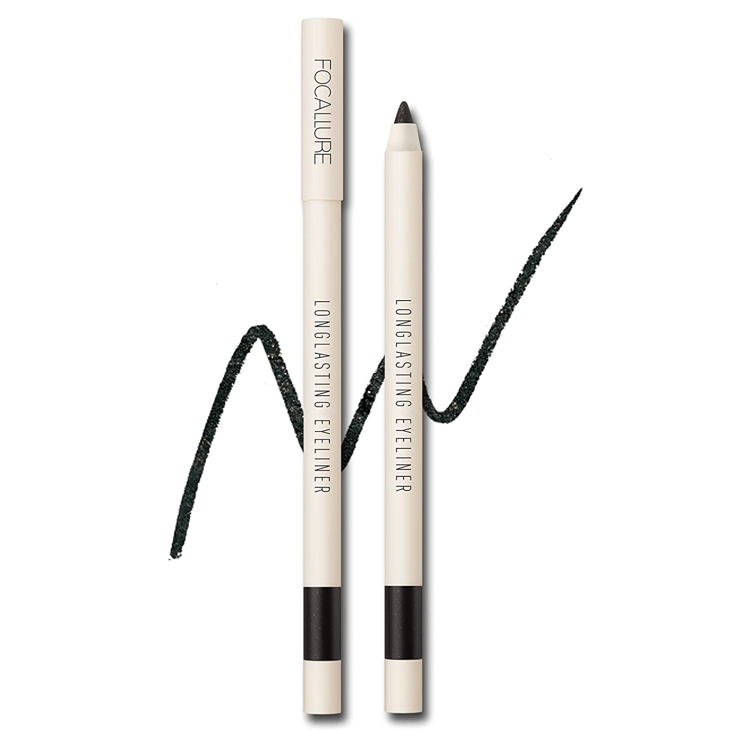 Focallure Long Lasting Gel Eyeliner Pencil Waterproof_1