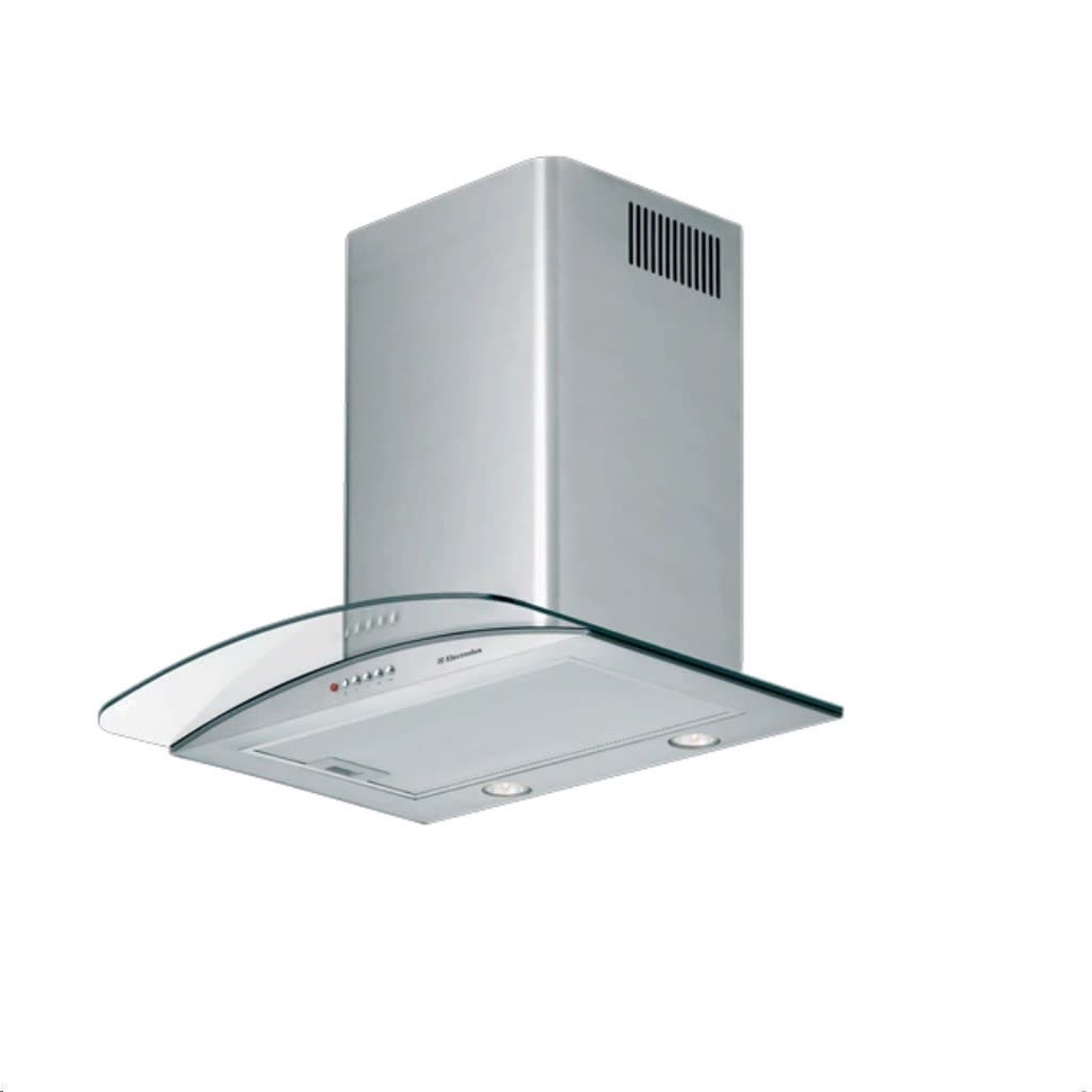 Best Electrolux EFC6550X Glass Chimney Range Hood Price & Reviews in