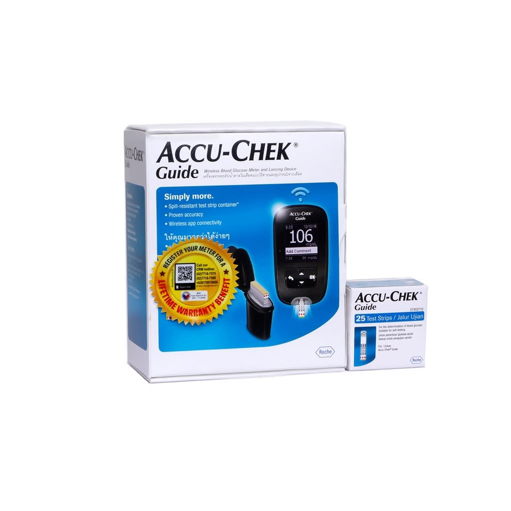 Best Accu-check Glucometer Price & Reviews in Philippines 2024